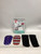 Used PRO-S BLADE Soccer Shin Guards Adult Grey And Red MD 11851-S000046577 View 3