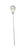 Used Nike VANDAL W/ WARRIOR HEAD Mens Def/LSM LAX Shaft White 11863-S000026228 View 2