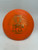 Used Innova IT Disc Golf Driver Orange 11703-S000210702 View 1