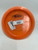 Used TRESPASS Disc Golf Driver Orange 11703-S000210721 View 2