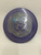 Used Discraft WORLD TOUR Disc Golf Mid Range Purple 11703-S000210725 View 1