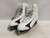 Used WinnWell Women’s Softboot Figure Skates White And Purple Senior 10 11855-S000203460 View 1
