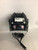 Used Bauer PROFILE 1 Helmet Cage Combo Black MD 11900-S000023459 View 2