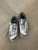 Used Nike BASEBALL CLEATS METAL BB/SB Cleats Grey Senior 10.5 11614-S000236333 View 1