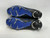 Used Nike Soccer Cleats Black And Royal Blue Senior 11 11879-S000020770 View 3