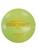 Used Discraft UNDERTAKER Disc Golf Driver Yellow 172g 11450-S000520450 View 1