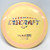 Used Discraft ESP NUKE SS Disc Golf Driver Gold 170g 11805-S000080261 View 1