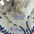 Used Rawlings RLA130-6WSS RH Throw Fastpitch Gloves White 13" View 2