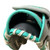 Used Rawlings WPL11GM RH Throw Fastpitch Gloves Grey 11" View 6