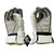 Used Maverik M6 Lacrosse Gloves Mens White LG 11484-S000303830 View 3