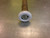 Used Easton AMETHYST BB/SB Fastpitch Bat White 29" 11339-S000202099 View 4