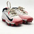 Used Nike VAPOR BB/SB Cleats White/Black/Red Youth 10.0 11805-S000080270 View 3