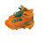 Used Under Armour BH ORANGE JUICE BB/SB Cleats Orange Youth 11.0 11834-S000050687 View 1