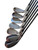 Used Adams IDEA NO 9 IRON Mens Iron Set RH 4I-PW 11732-S000366427 View 6