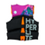 Used Hyperlite Youth PFD Black Youth 50-90 11218-S000425928 View 2