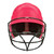 Used Worth Batting Helmet w/Mask Neon Pink One Size 11890-S000142969 View 1