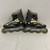 Used K2 ISOGRID Senior Rec Fitness Skates Grey Senior 8 11762-S000079077 View 2