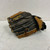 Used Rawlings PP11TB BB/SB Glove RH Throw Brown 11" 11762-S000079082 View 3