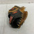 Used Rawlings PP11TB BB/SB Glove RH Throw Brown 11" 11762-S000079082 View 5