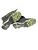 Used Under Armour BASEBAL CLEATS BB/SB Cleats Black Senior 6 11479-S000422274 View 3