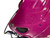 Used Adidas SOFTBALL HELMET Batting Helmet w/Mask Pink XS 11768-S000236102 View 5