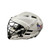 Used Cascade CS Lacrosse Helmet White One Size 11813-S000346277 View 2