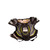 Used STX STALLION PINNIE HOLDER Lacrosse Shoulder Pads Black LG 11813-S000346276 View 1