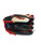 Used Rawlings PLAYERS SERIES 11 IN BB/SB Glove RH Throw Black And Red 11" 11884-S000063576 View 3