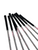 Used Ping G20 Black Dot Mens Golf Iron Set LH 4I-UW w/ Ping CFS S-Flex Shafts - Standard 11731-S000164748 View 3