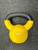 NEW Kettle Dumbbell (Each) Yellow 10 lb 11945-S000252220 View 1