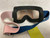 Used Giro NAMUK Snow Goggles Youth Pink And Navy Blue 11855-S000203475 View 2