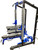 Used LEGEND FITNESS SQUAT RACK W/ BENCH Home Gym No Plates Royal Blue 11347-S000268933 View 2