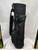Used Wilson BLACK BAG Mens Cart Bag Black 11911-S000013871 View 2