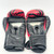 Used Century BRAVE Boxing Gloves Red Junior 11805-S000080304 View 2