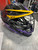 Used Cascade XRS PRO Lacrosse Helmet Black MD 11337-S000486166 View 3