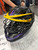 Used Cascade XRS PRO Lacrosse Helmet Black MD 11337-S000486166 View 2