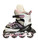 Used ZPM SPORTS J L Junior Rec Fitness Skates Pink Adjustable 11842-S000229643 View 2