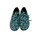 Used Puma Soccer Cleats Teal Junior 02.5 11443-S000205429 View 3