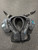 Used SPORTS UNLIMITED XCALIBUR FB Shoulder Pads Grey SM 11726-S000296127 View 1
