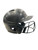 Used Champro HX JR 6 1/2-7 Batting Helmet w/Mask Black MD 11814-S000396214 View 1