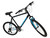 Used Nishiki PUEBLO 7-Speed Mountain Bike Mens Black 22" - XL Frame 11742-S000530454 View 7