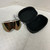 Used MONTEC Snow Goggles Adult White 11762-S000079090 View 1