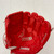 Used Franklin 22467-9 BB/SB Glove RH Throw Red 9" 11762-S000079100 View 6