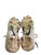 Used Nike DIAMOND BASEBALL CLEATS BB/SB Cleats White Youth 13.0 11884-S000063591 View 3