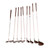 Used Maxfli REVOLUTION Womens Package Set LH Brown 9 Piece 11813-S000346316 View 1