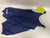 Used Wrestling Singlet Navy Blue MD 11895-S000027943 View 1