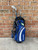 Used Powerbilt JUNIOR 6PC Jr Package Set LH Royal Blue 6 Piece 11891-S000318330 View 1