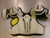 Used Bauer SUPREME S170 Youth Elbow Pads LG 11339-S000202134 View 1