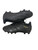 Used Adidas Soccer Cleats Black Junior 01.5 11885-S000200086 View 1