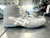 Used Asics MATFLEX Wrestling Shoes Grey Junior 06 11945-S000252229 View 1